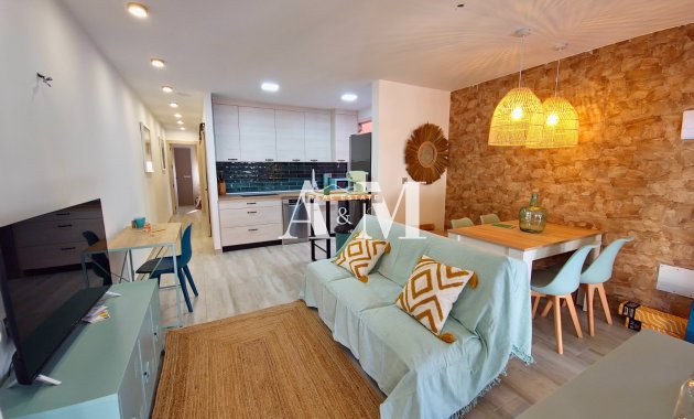 Long Term Rental - Apartment / flat - Santa Pola - Playa Lisa