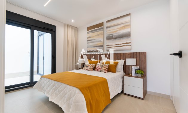 New Build - detached - San Pedro del Pinatar