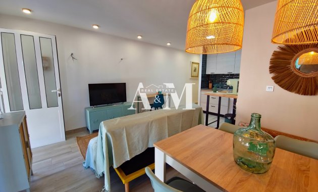 Long Term Rental - Apartment / flat - Santa Pola - Playa Lisa