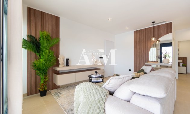 Nouvelle construction - detached - San Pedro del Pinatar