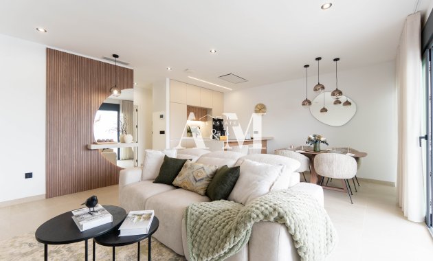 Nouvelle construction - detached - San Pedro del Pinatar