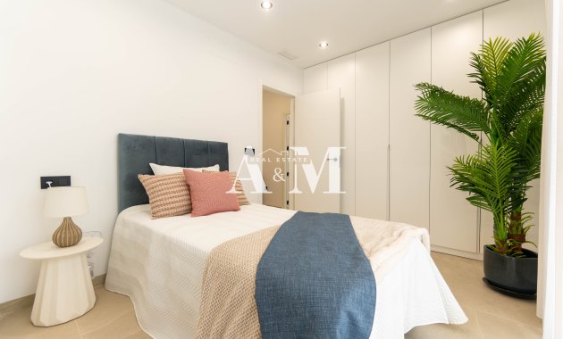 Nouvelle construction - detached - San Pedro del Pinatar