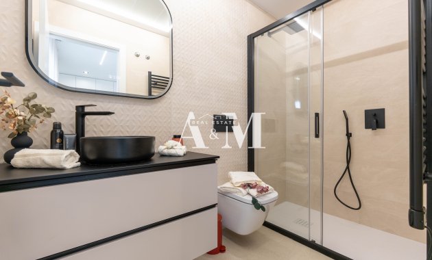 Nouvelle construction - detached - San Pedro del Pinatar