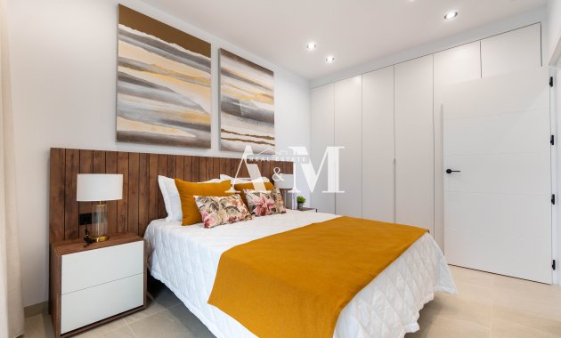 Nouvelle construction - detached - San Pedro del Pinatar