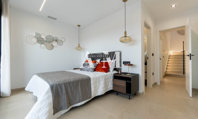 Nouvelle construction - detached - San Pedro del Pinatar