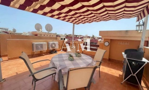 Long Term Rental - Penthouse - Orihuela Costa - Los Altos-Dream Hills