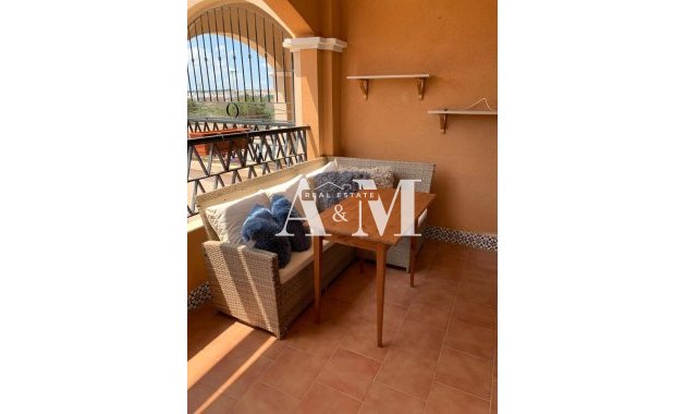 Long Term Rental - Penthouse - Orihuela Costa - Los Altos-Dream Hills