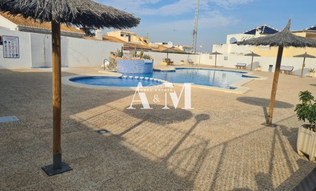 Long Term Rental - Bungalow - Torrevieja - Los Balcones - Los Altos del Edén