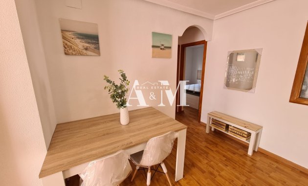 Long Term Rental - Bungalow - Torrevieja - Los Balcones - Los Altos del Edén