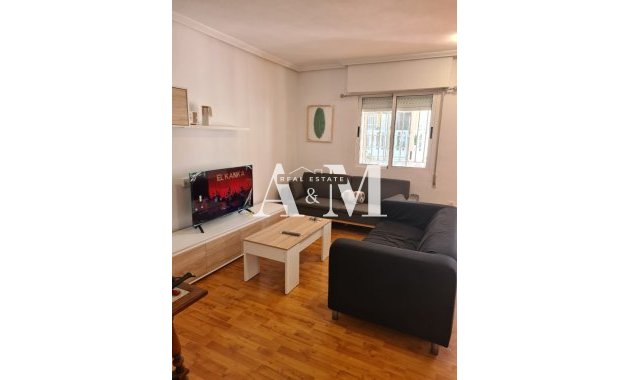 Long Term Rental - Bungalow - Torrevieja - Los Balcones - Los Altos del Edén