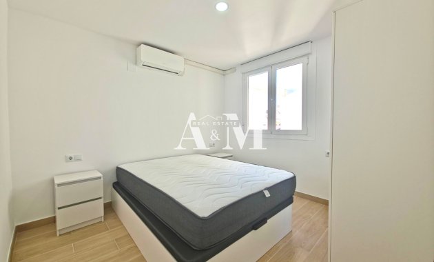 Long Term Rental - Apartment / flat - Torrevieja - Centro