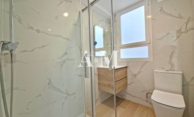 Long Term Rental - Apartment / flat - Torrevieja - Centro