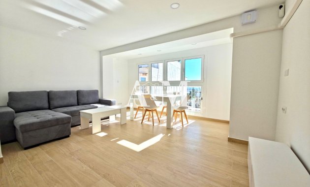 Long Term Rental - Apartment / flat - Torrevieja - Centro