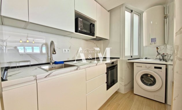 Long Term Rental - Apartment / flat - Torrevieja - Centro