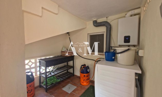 Alquiler a largo plazo - Bungalow - Torrevieja - Nueva Torrevieja - Aguas Nuevas