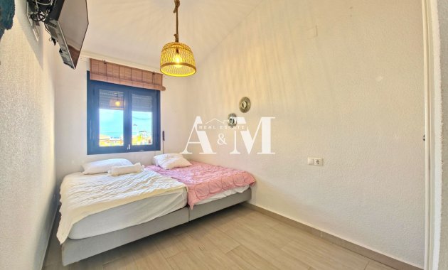 Alquiler a largo plazo - Bungalow - Torrevieja - Nueva Torrevieja - Aguas Nuevas