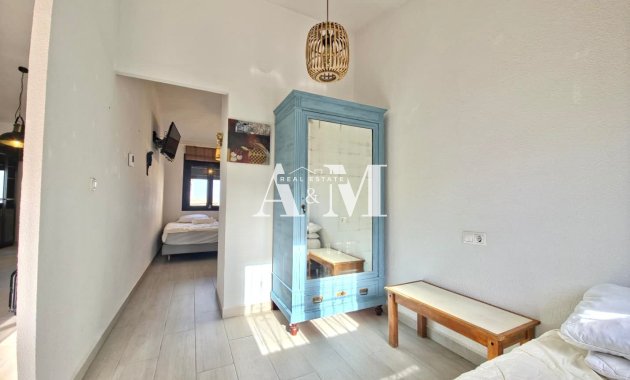 Alquiler a largo plazo - Bungalow - Torrevieja - Nueva Torrevieja - Aguas Nuevas