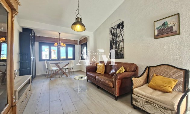 Alquiler a largo plazo - Bungalow - Torrevieja - Nueva Torrevieja - Aguas Nuevas