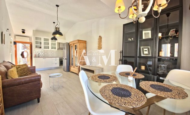 Alquiler a largo plazo - Bungalow - Torrevieja - Nueva Torrevieja - Aguas Nuevas