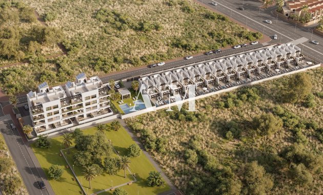 New Build - Penthouse - Torrevieja