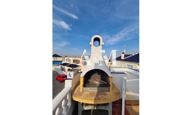 Long Term Rental - Bungalow - Torrevieja - Los Balcones - Los Altos del Edén