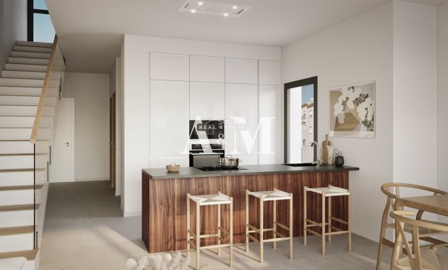 Новое здание - ground-floor - Torrevieja