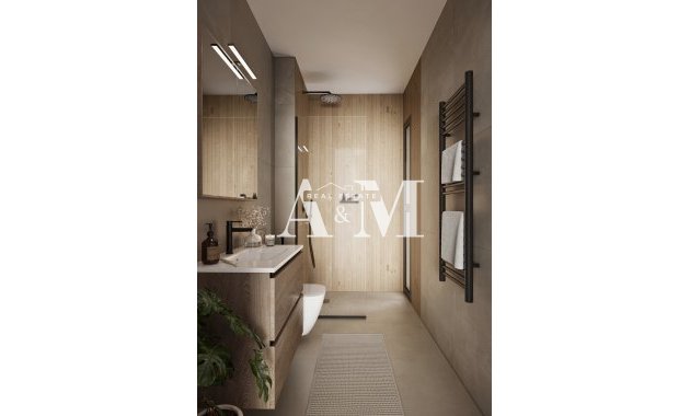 Новое здание - ground-floor - Torrevieja