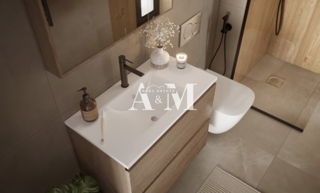 Новое здание - ground-floor - Torrevieja