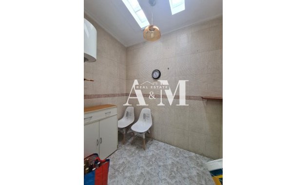 Long Term Rental - Bungalow - Torrevieja - Los Balcones - Los Altos del Edén
