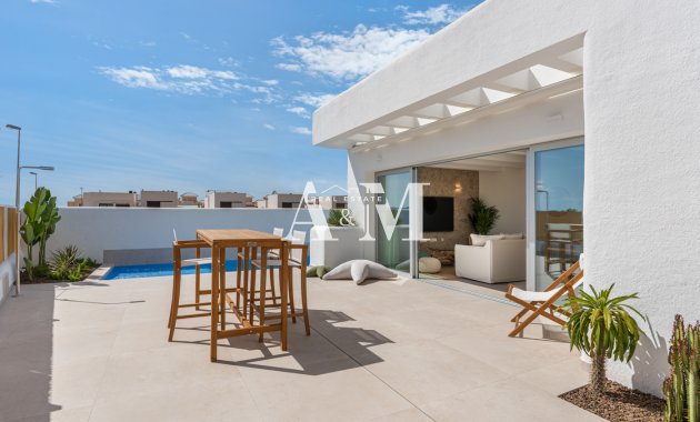 Obra nueva - detached - Los Alcazares