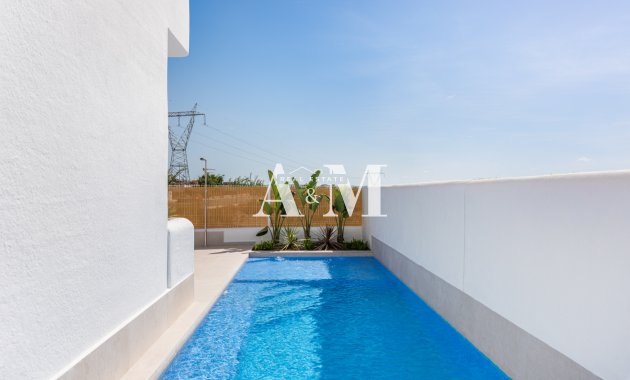 Obra nueva - detached - Los Alcazares