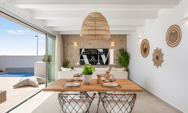 Obra nueva - detached - Los Alcazares