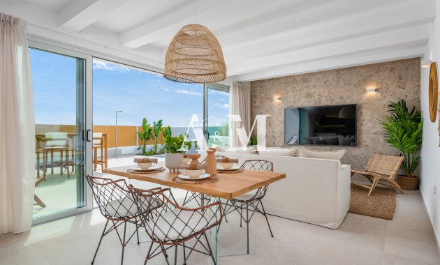 Obra nueva - detached - Los Alcazares