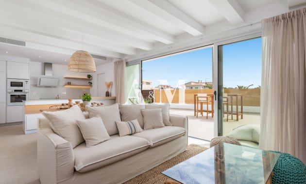 Obra nueva - detached - Los Alcazares