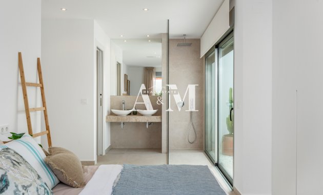 Obra nueva - detached - Los Alcazares