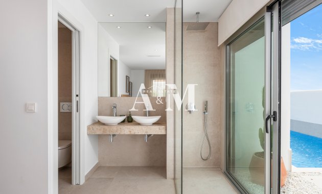 Obra nueva - detached - Los Alcazares