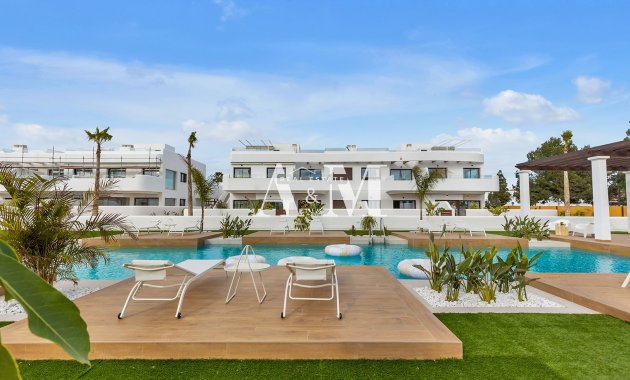 Новое здание - ground-floor - Los Alcazares