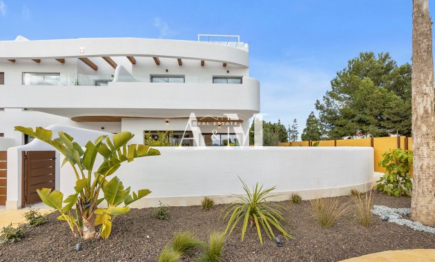 Новое здание - low-bungalow - Los Alcazares