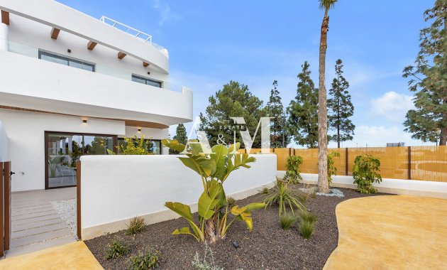 Новое здание - low-bungalow - Los Alcazares