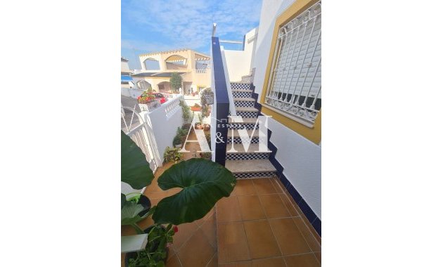Long Term Rental - Bungalow - Torrevieja - Los Balcones - Los Altos del Edén