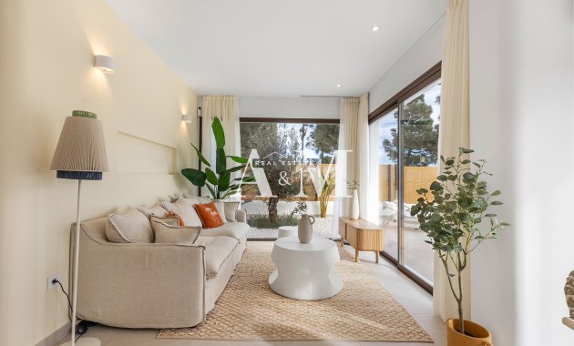 Новое здание - low-bungalow - Los Alcazares