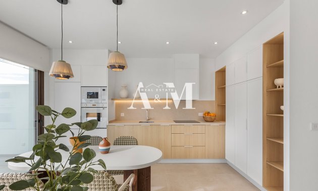 Новое здание - low-bungalow - Los Alcazares