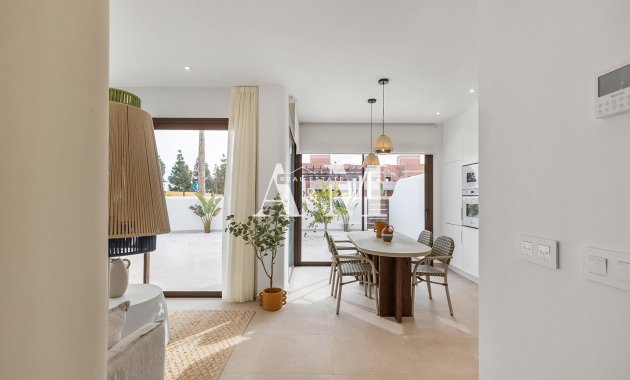 Новое здание - low-bungalow - Los Alcazares