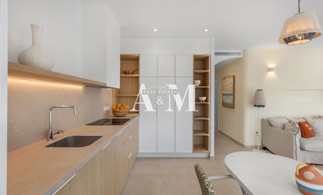 Новое здание - low-bungalow - Los Alcazares