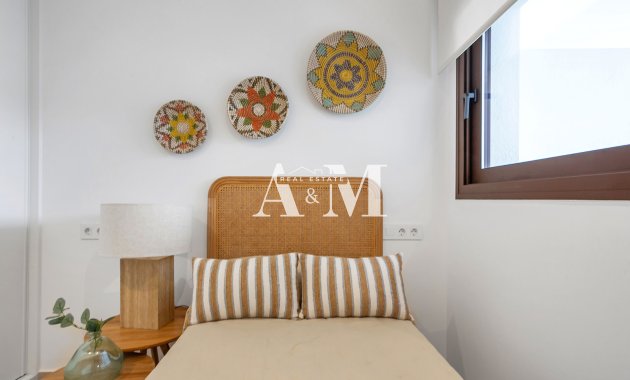 Новое здание - low-bungalow - Los Alcazares