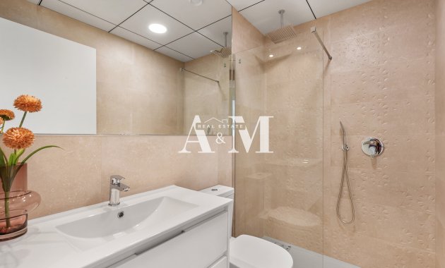 Новое здание - low-bungalow - Los Alcazares