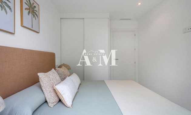 Новое здание - low-bungalow - Los Alcazares