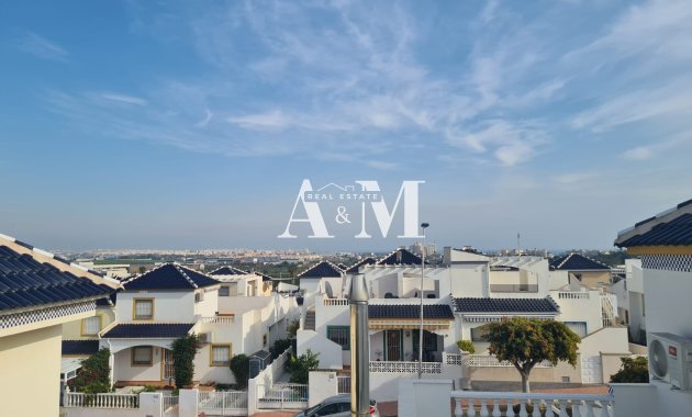 Long Term Rental - Bungalow - Torrevieja - Los Balcones - Los Altos del Edén
