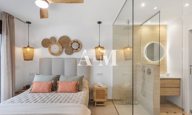 Новое здание - low-bungalow - Los Alcazares