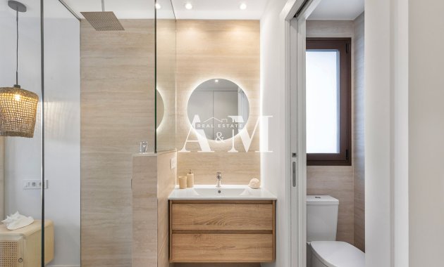 Новое здание - low-bungalow - Los Alcazares